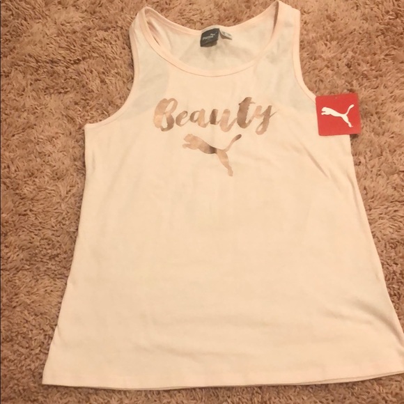 PUMA Tank - Picture 1 of 2